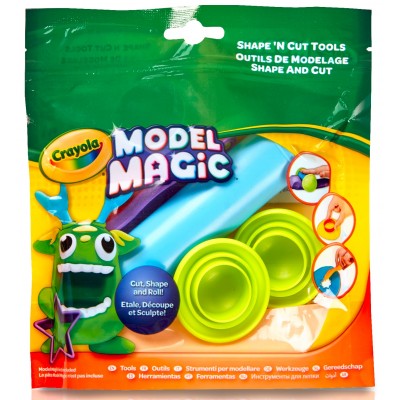 Crayola Model Magic Accessory Set, Clay Tools, Craft for Kids, Gift   564306490